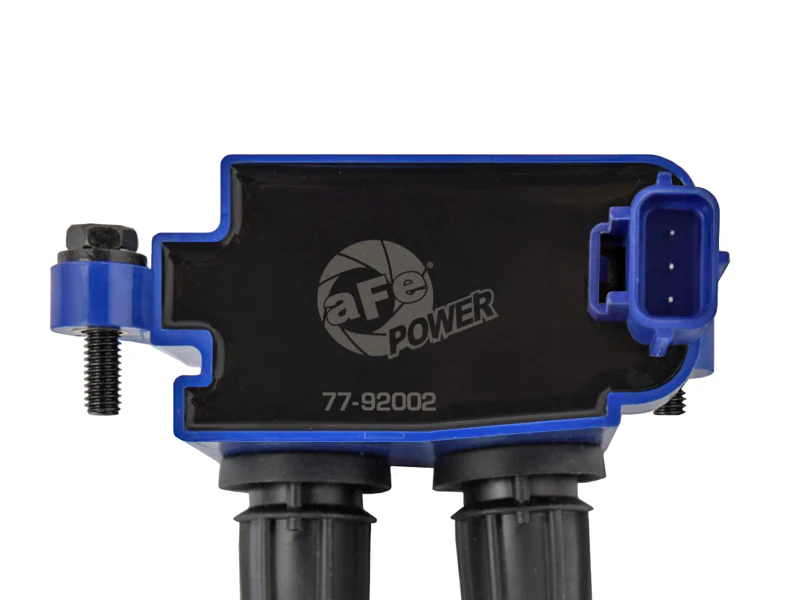 aFe 06-24 Dodge/Jeep/RAM Scorcher High-Performance Ignition Coil (8 Pack) - Image 3