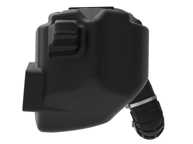 aFe 07-09 Ram 2500/3500 Cummins L6 6.7L (td)(Diesel) Quantum Cold Air Intake System w/ Pro 5R Filter - Image 8