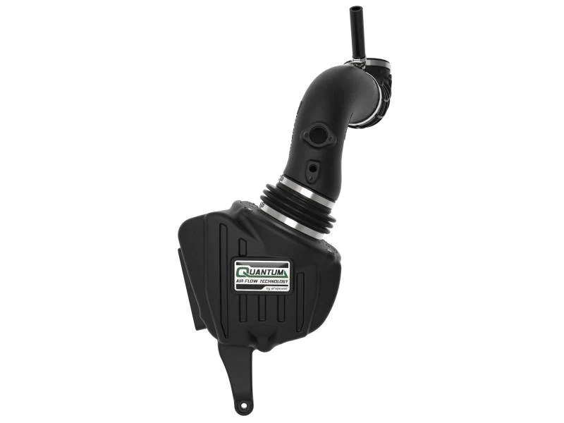 aFe 07-09 Ram 2500/3500 Cummins L6 6.7L (td)(Diesel) Quantum Cold Air Intake System w/ Pro 5R Filter - Image 9