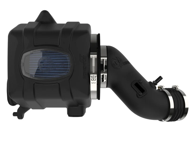 aFe 07-21 Toyota Tundra Momentum GT Cold Air Intake System w/ Pro 5R Filter w/ Magnuson Supercharger - Image 3