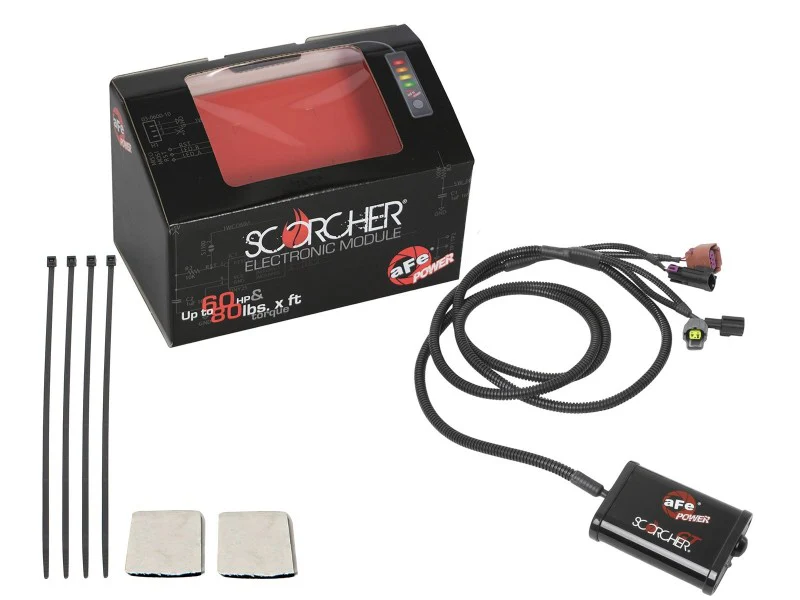 aFe 11-22 Dodge Challenger/Charger/Chrysler 300 HEMI V8 5.7L Scorcher GT Power Module - Image 5