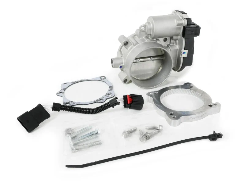 aFe 11-23 Dodge Challenger / 11-23 Dodge Charger 80mm Throttle Body - Image 6