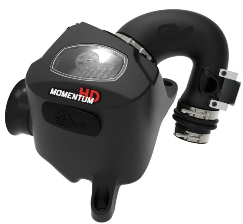 aFe 15-20 Toyota Hilux L4-2.8L (td) Momentum HD Cold Air Intake System w/ Pro Dry S Media - Image 6