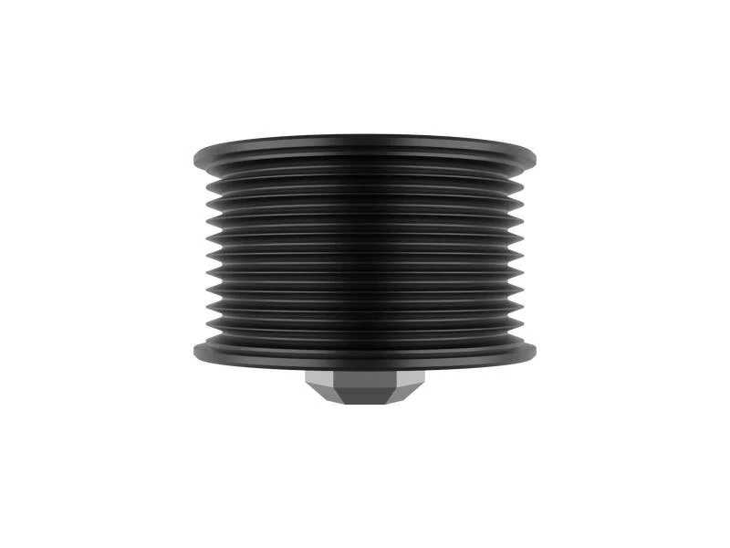 aFe 15-23 Dodge Challenger / 15-23 Dodge Charger SRT Hellcat 2.65in Supercharger Power Pulley Kit - Image 3