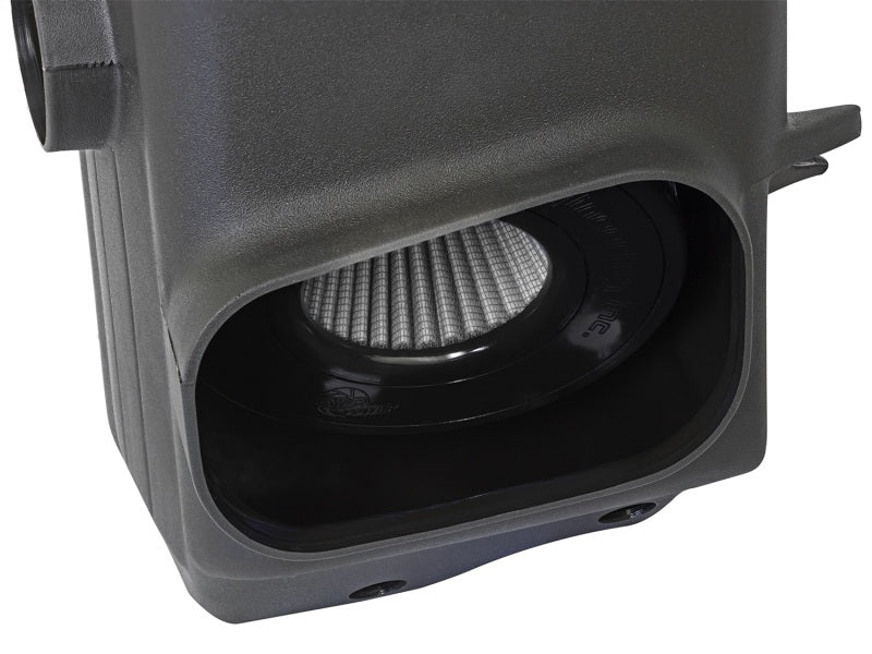 aFe 16-19 Nissan Titan XD V8 5.0L Momentum HD Cold Air Intake System w/ Pro DRY S Media - Image 10