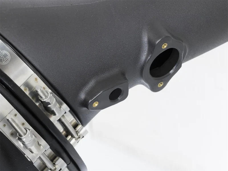 aFe 16-19 Nissan Titan XD V8 5.0L Momentum HD Cold Air Intake System w/ Pro DRY S Media - Image 5