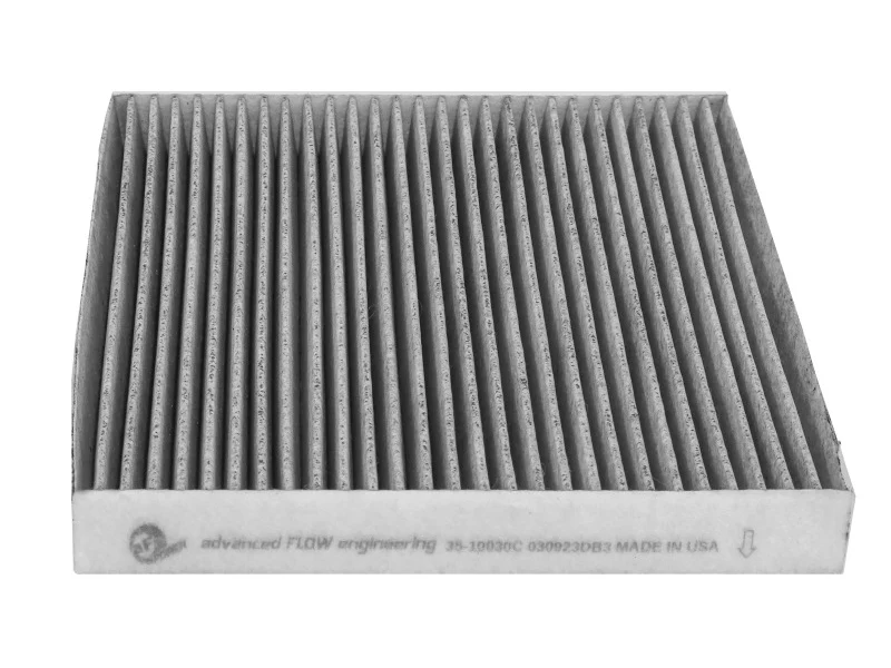 aFe 16-24 RAM 1500 Carbon Cabin Air Filter - Image 4