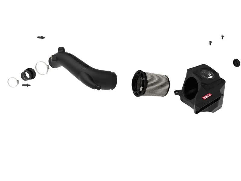 aFe 17-20 Hyundai i30 N L4-2.0L Takeda Momentum Cold Air Intake System w/ Pro Dry S Media - Image 5