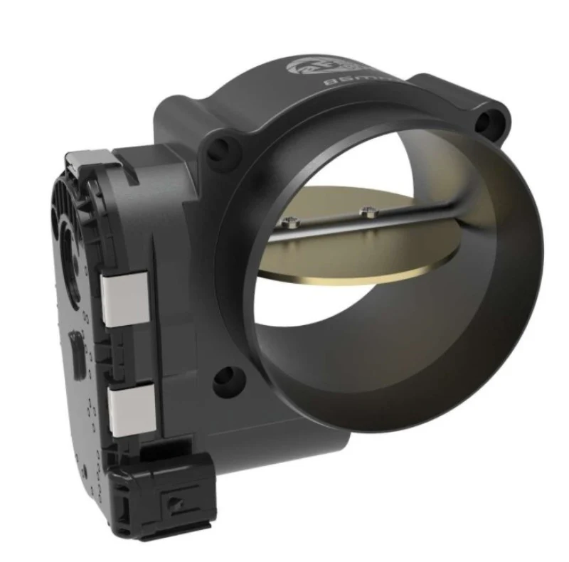 aFe 18-21 Ford Mustang GT 5.0L 85mm Billet Throttle Body - Image 11