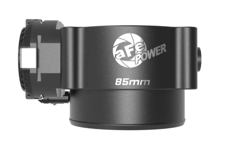 aFe 18-21 Ford Mustang GT 5.0L 85mm Billet Throttle Body - Image 12