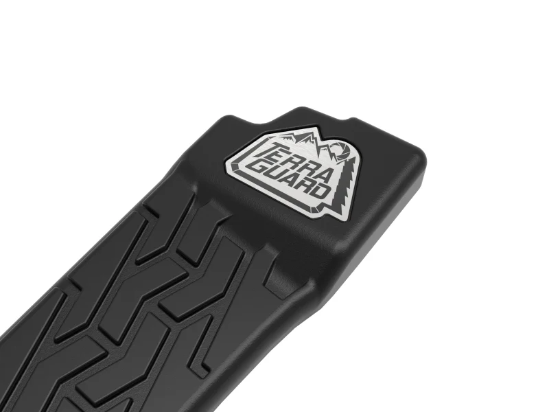 aFe 18-22 Jeep Wrangler JL (4-Door Models w/ 3-Piece Hard-Top Only) Terra Guard Tub Rail Covers - Image 3