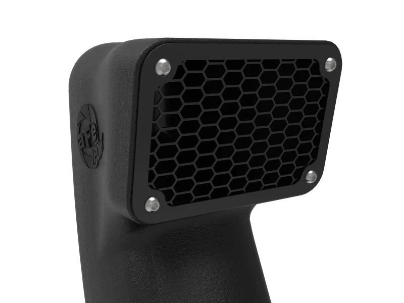 aFe 18-25 Jeep Wrangler / Gladiator L4/V6 Dynamic Air Scoop (D.A.S) Snorkel - Image 4
