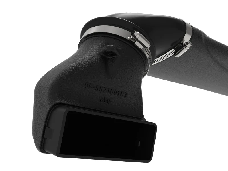 aFe 18-25 Jeep Wrangler / Gladiator L4/V6 Dynamic Air Scoop (D.A.S) Snorkel - Image 5