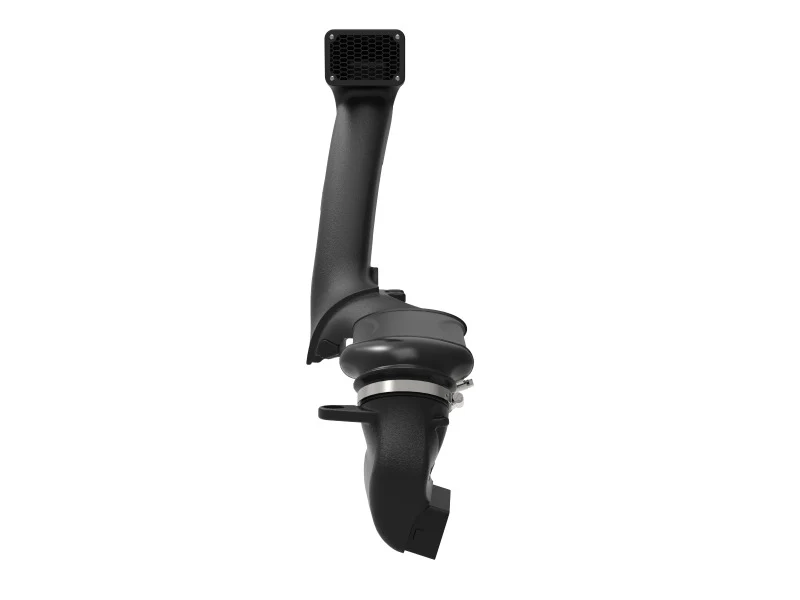 aFe 18-25 Jeep Wrangler / Gladiator L4/V6 Dynamic Air Scoop (D.A.S) Snorkel - Image 9