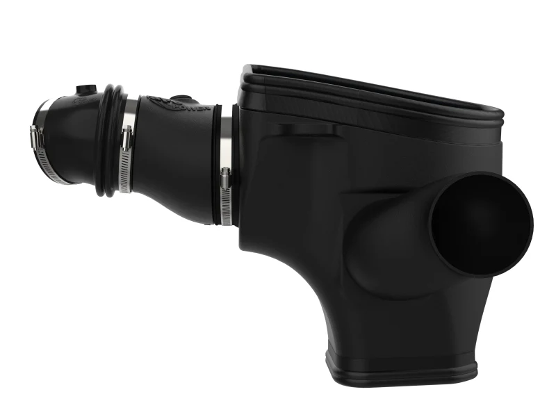 aFe 19-23 Dodge Challenger Hellcat V8-6.2L (sc) Magnum FORCE Stage2 Cold Air Intake System w/Pro 5R - Image 8