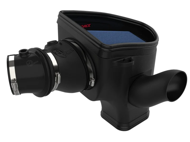 aFe 19-23 Dodge Challenger Hellcat V8-6.2L (sc) Magnum FORCE Stage2 Cold Air Intake System w/Pro 5R - Image 9