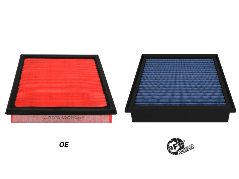 aFe 19-24 Toyota RAV4 Magnum FLOW OE Replacement Pro 5R Air Filter - Image 7