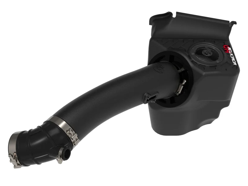 aFe 20-21 Jeep Wrangler (JL) V6-3.0L (td) Momentum HD Cold Air Intake System w/ Pro Dry S Media - Image 6