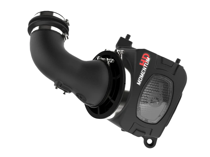 aFe 20-24 GM Trucks/SUVs L6-3.0L (td) LM2/LZ0 Momentum HD Cold Air Intake System w/ Pro DRY S Filter - Image 8