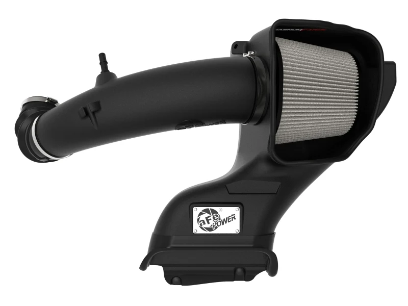 aFe 2021+ Ford F150 5.0L V8 MagnumFORCE Intake Stage-2 Pro DRY S - Image 11