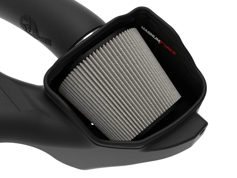 aFe 2021+ Ford F150 5.0L V8 MagnumFORCE Intake Stage-2 Pro DRY S - Image 3