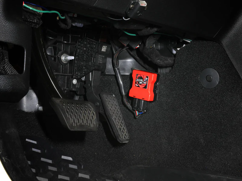 aFe 2023+ GM Colorado/Canyon L4 2.7L Momentum Intake w/ P2M Throttle Enhancer - Image 4