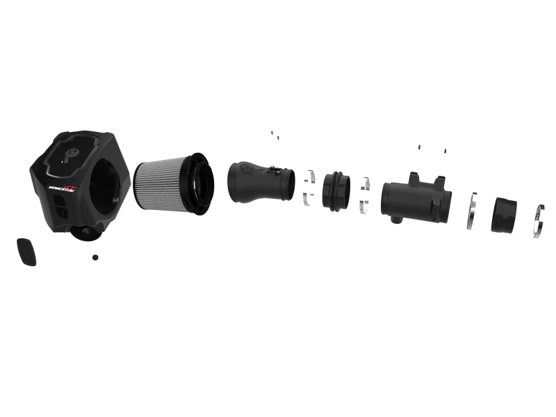 aFe 2025 RAM 1500 L6-3.0L (tt) Momentum GT Pro Dry S Cold Air Intake - Image 2