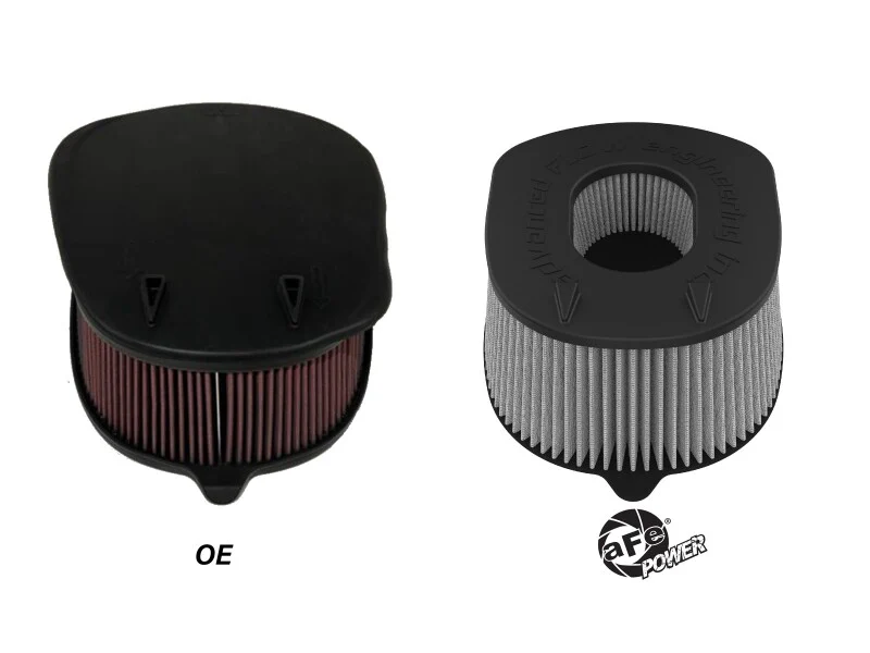 aFe 2025 RAM 1500 RHO L6-3.0L (tt) Magnum FLOW Pro DRY S Air Filter - Image 2