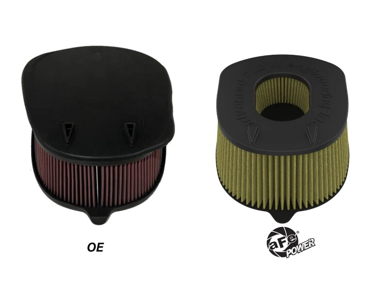 aFe 2025 RAM 1500 RHO L6-3.0L (tt) Magnum FLOW Pro GUARD7 Air Filter - Image 4