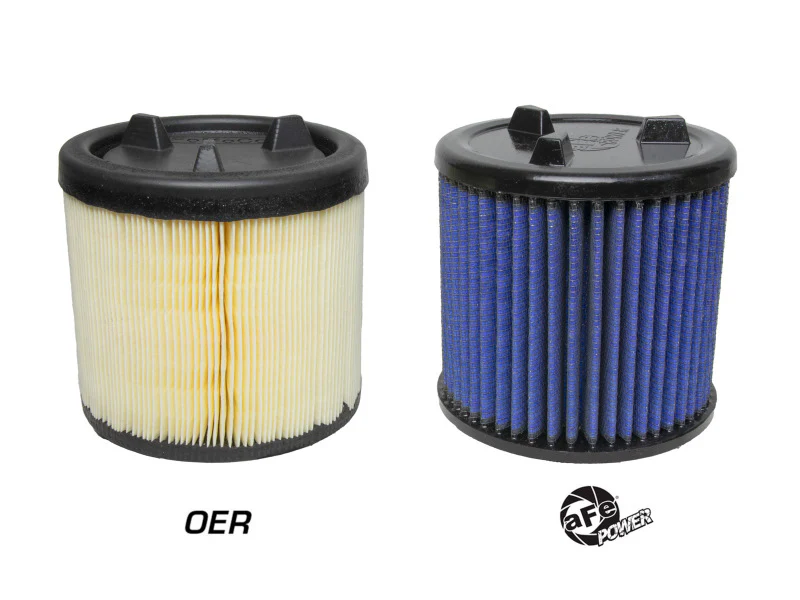 AFE 21-22 Ford Bronco L4-2.3L Magnum FLOW Pro 5R Air Filter - Image 5