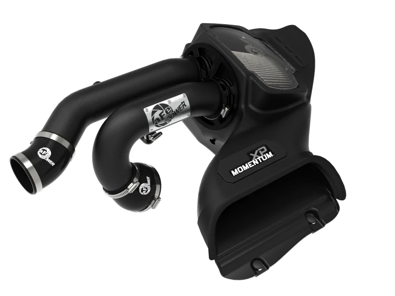 aFe 21-22 Ford F-150 Raptor V6-3.5L(tt) Momentum XP Cold Air Intake System Blk w/ Pro Dry S Filter - Image 5