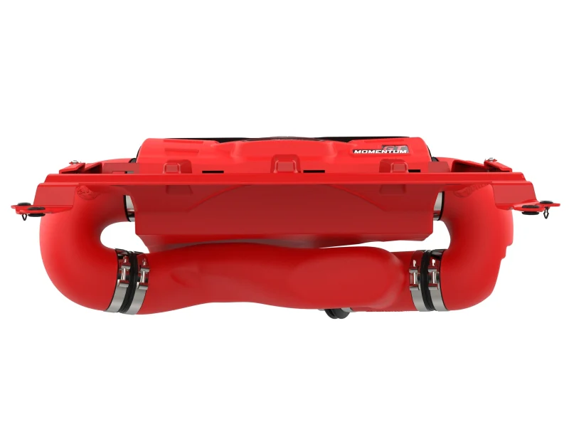 aFe 21-23 Dodge RAM 1500 TRX V8-6.2L Momentum GT Intake- Red - Image 7
