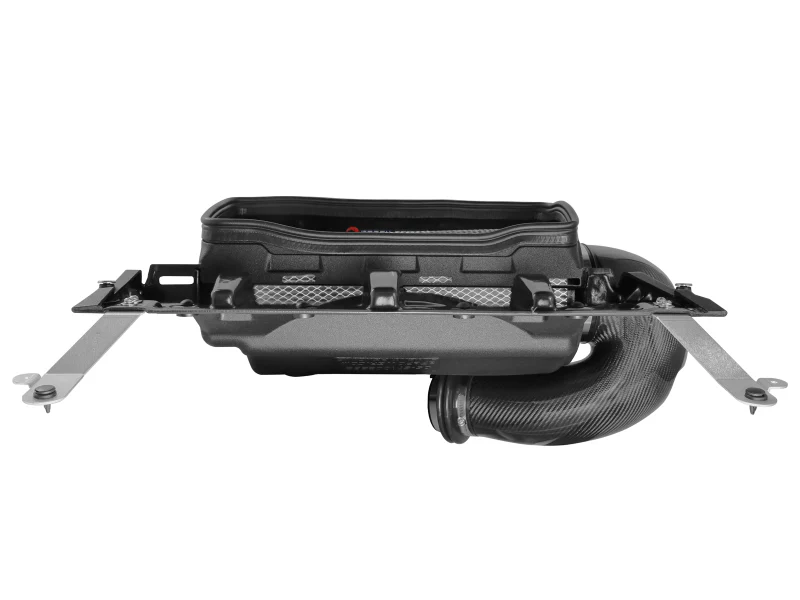 aFe 21-23 RAM 1500 TRX Track Series Carbon Fiber Cold Air Intake System w/ Pro DRY S - Image 7