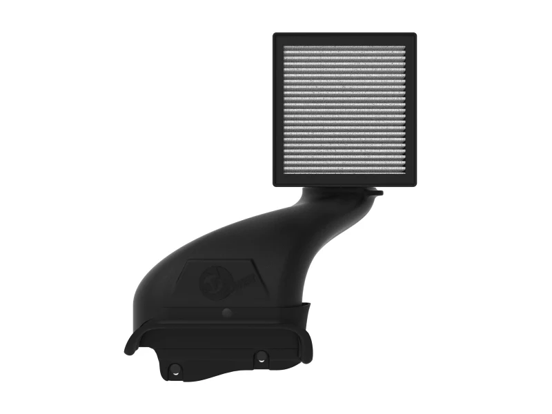 aFe 21-24 Ford F-150 V6/V8 Dynamic Air Scoop w/ Pro DRY S Filter (D.A.S. PLUS) - Image 2