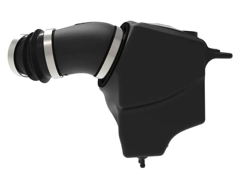 aFe 21 Jeep Wrangler 392 JL V8-6.4L Momentum GT Cold Air Intake System w/ Pro 5R Filter - Image 3