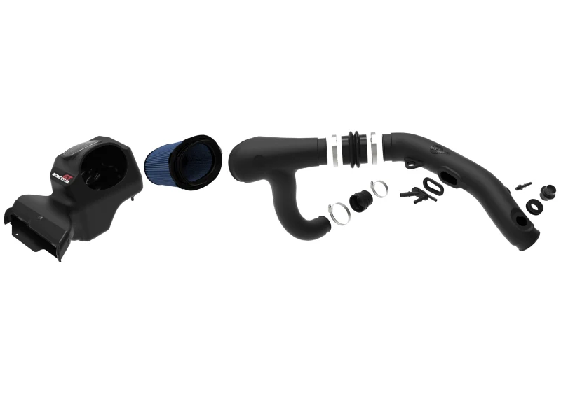 aFe 22-24 Ford Bronco Raptor Momentum GT Cold Air Intake System w/ Pro 5R Filter - Image 3
