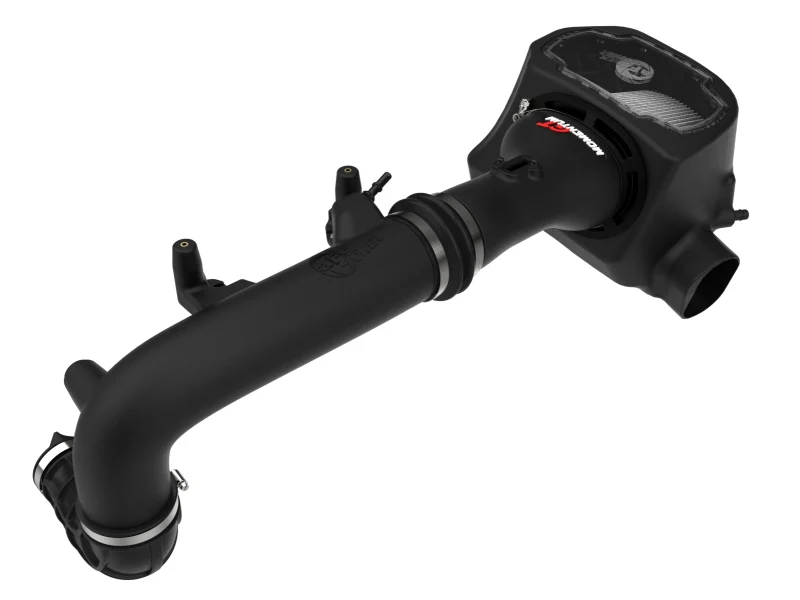 aFe 23-24 GMC Canyon L4 2.7L (t) Momentum GT Cold Air Intake System w/ Pro DRY S Filter - Image 9