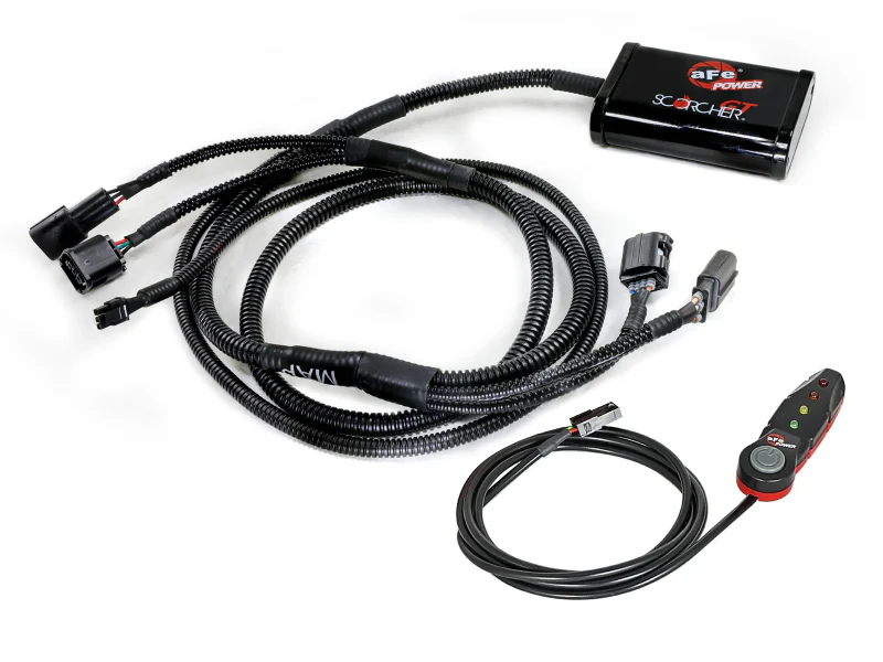 aFe 24-25 Toyota Tacoma/4Runner L4-2.4L Scorcher GT Power Module - Image 6