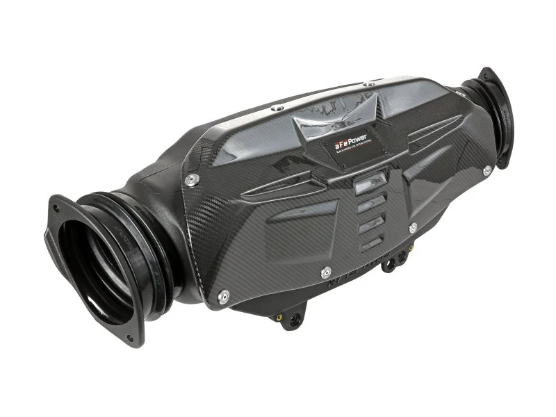 aFe Black Series Carbon Fiber Pro 5R Air Intake System 2020 Chevrolet Corvette C8 V8 6.2L - Image 3