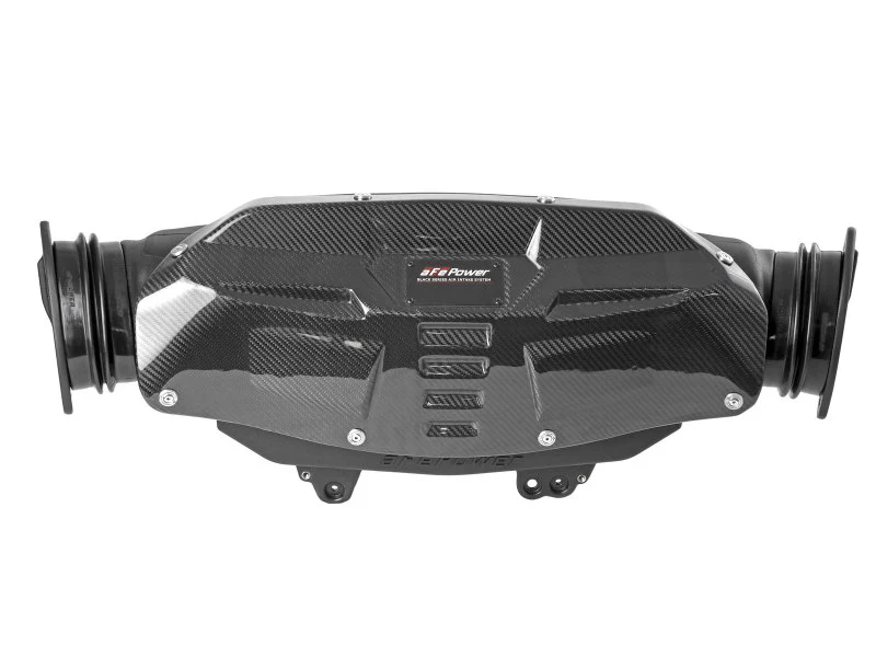 aFe Black Series Carbon Fiber Pro 5R Air Intake System 2020 Chevrolet Corvette C8 V8 6.2L - Image 8