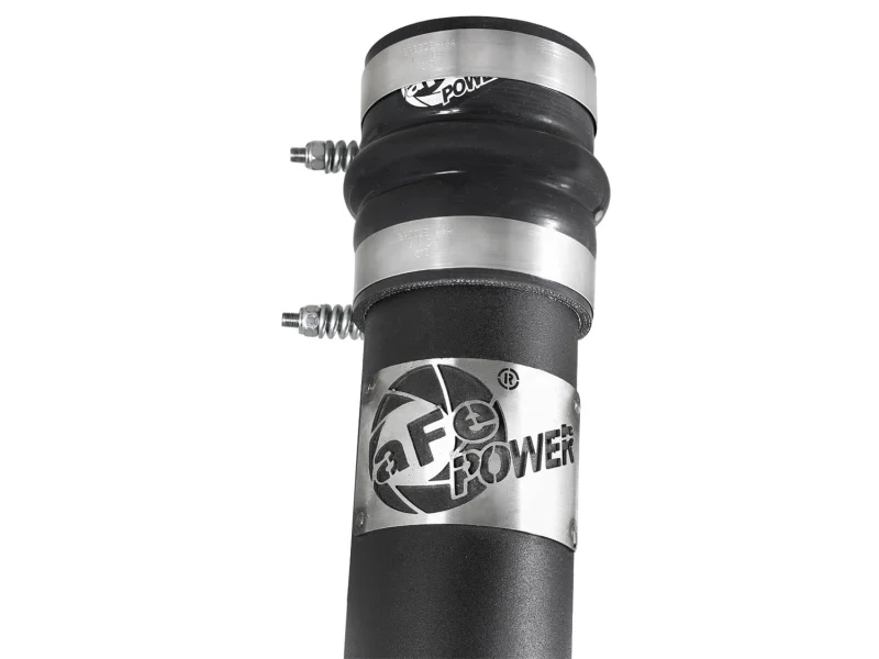aFe Bladerunner 3 inch Black Intercooler Hot and Cold Side Tubes Dodge Diesel Trucks 94-02 L6-5.9 - Image 6