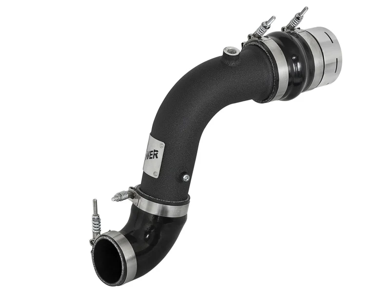 aFe Bladerunner 3in Intercooler Cold Side Tube for 2017 Ford Diesel Trucks V8-6.7L (td) - Image 6