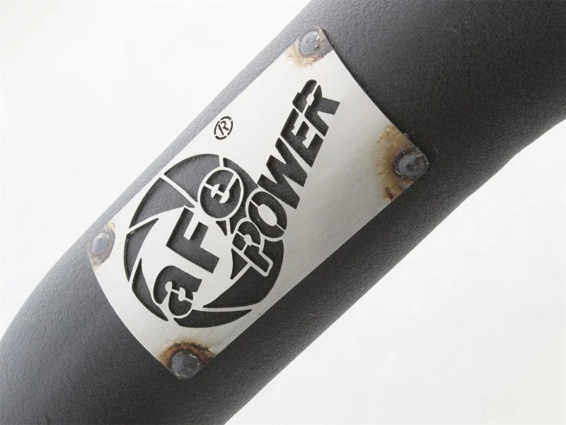 aFe Bladerunner 3in Intercooler Tube Out 11-13 GM Diesel Trucks V8 6.6L (td) LML - Image 4