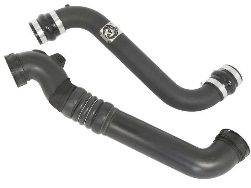 aFe Bladerunner 3in Intercooler Tubes Combo 11-16 GM Diesel Trucks V8 6.6L (td) LML - Image 4
