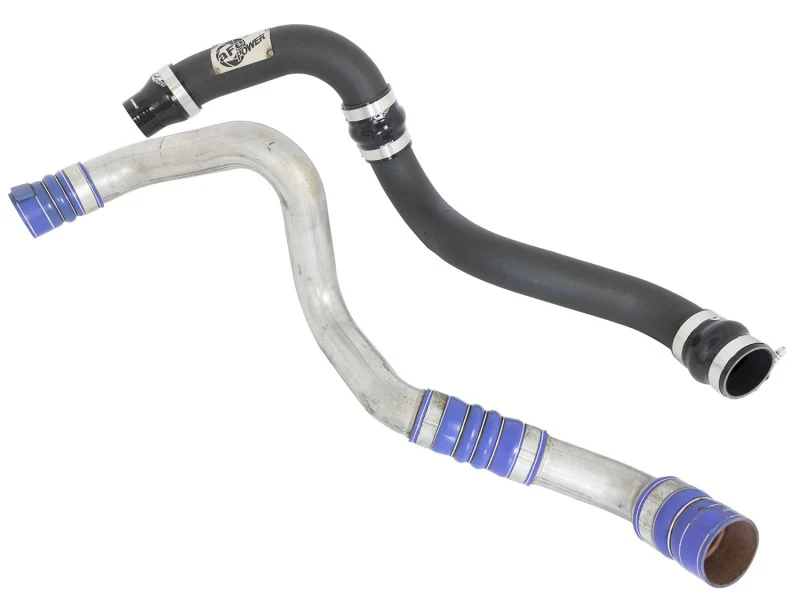 aFe Bladerunner 3in Intercooler Tubes Combo 11-16 GM Diesel Trucks V8 6.6L (td) LML - Image 9