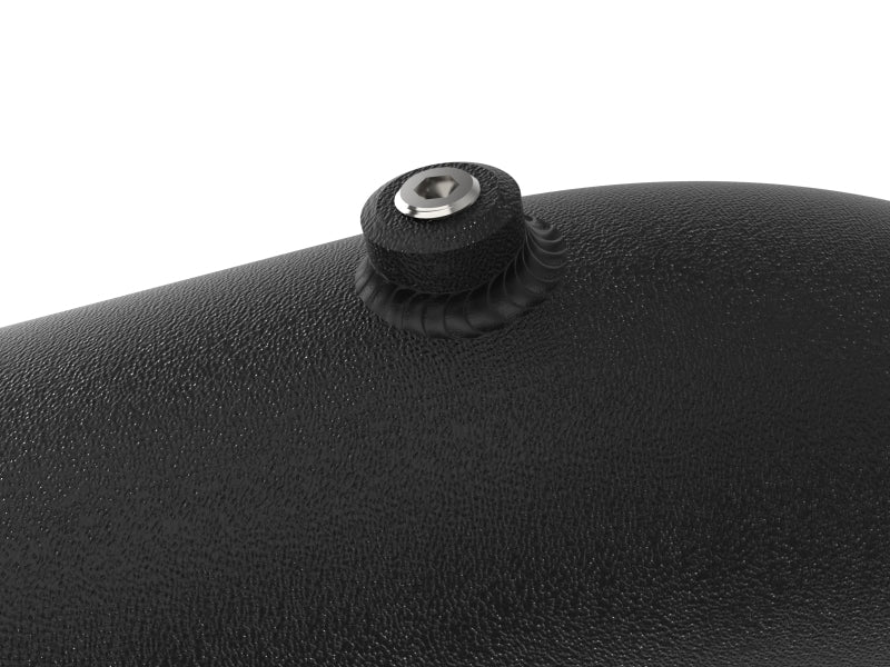 aFe BladeRunner Aluminum Hot and Cold Charge Pipe Kit Black RAM Diesel Trucks 19-23 L6-6.7L (td) - Image 5
