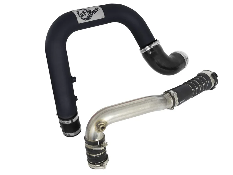 aFe BladeRunner Black Intercooler Tubes Combo 2016 GM Colorado/Canyon I4-2.8L (td) - Image 10