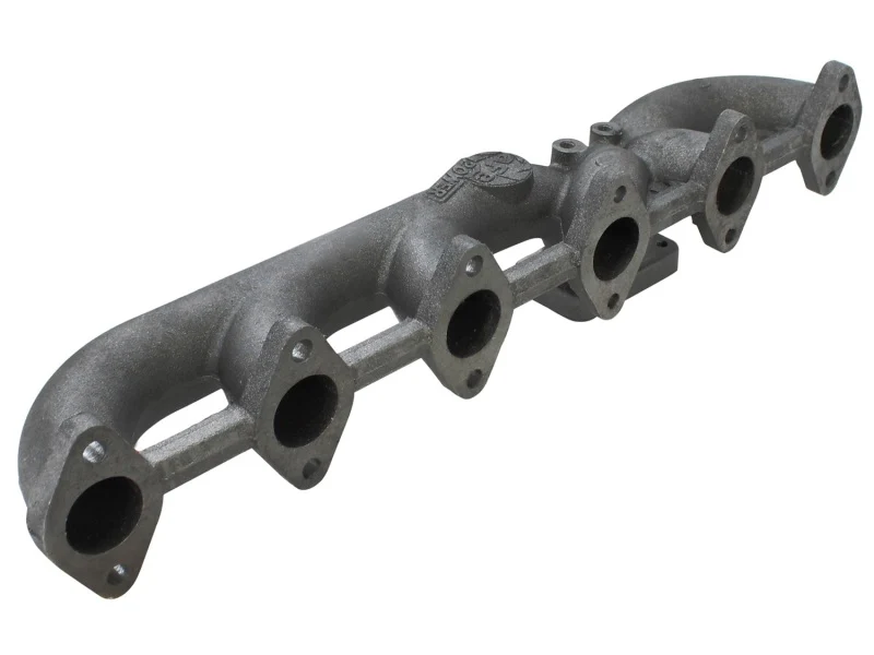 aFe Bladerunner Ductile Iron Manifolds Exhaust Dodge Diesel Trucks 03-07 L6-5.9L (td) - Image 7