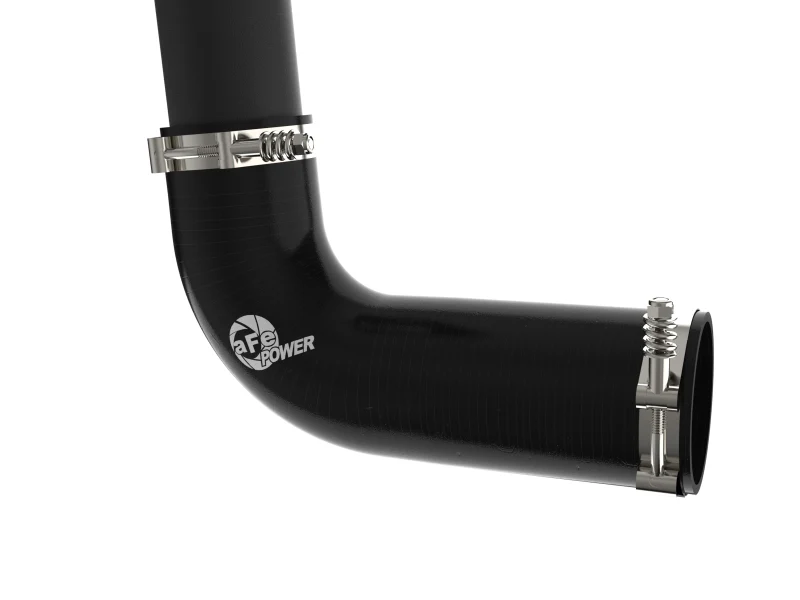 aFe Bladerunner Intercooler 3in Inlet/Outlet Tube 08-10 Ford Diesel Trucks V8 6.4L (td) - Image 4