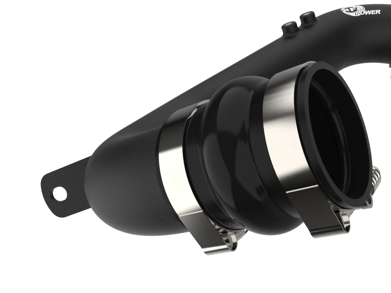 aFe Bladerunner Intercooler 3in Inlet/Outlet Tube 08-10 Ford Diesel Trucks V8 6.4L (td) - Image 5